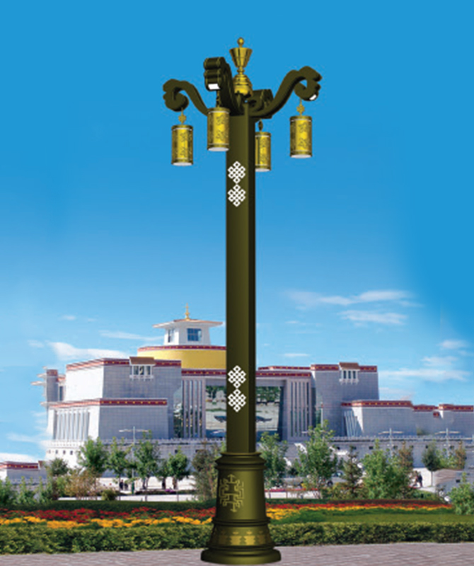 ZHD-037 Kombinovaná žiarovka