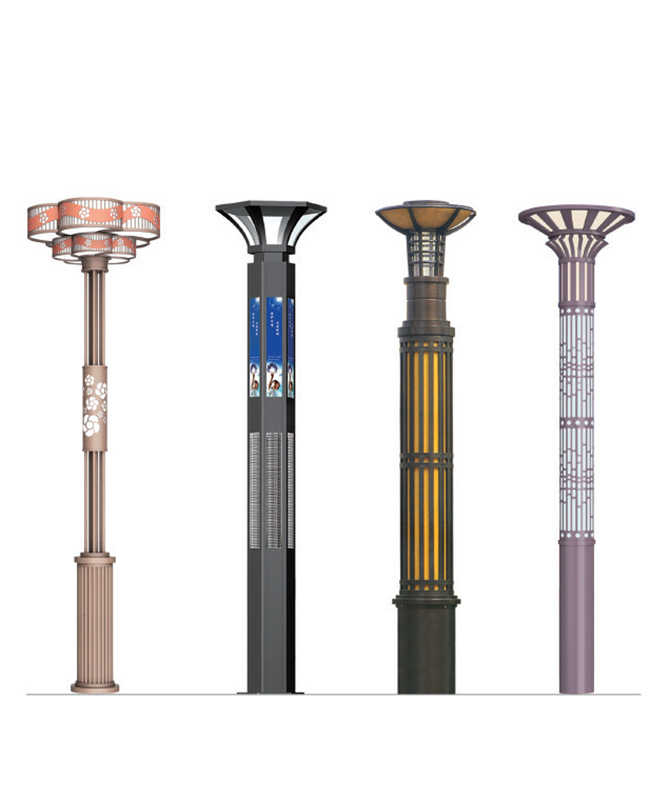 Jgd-011/jgd-012/jgd-013/jgd-014 Dekoratívne krajinné svetlo