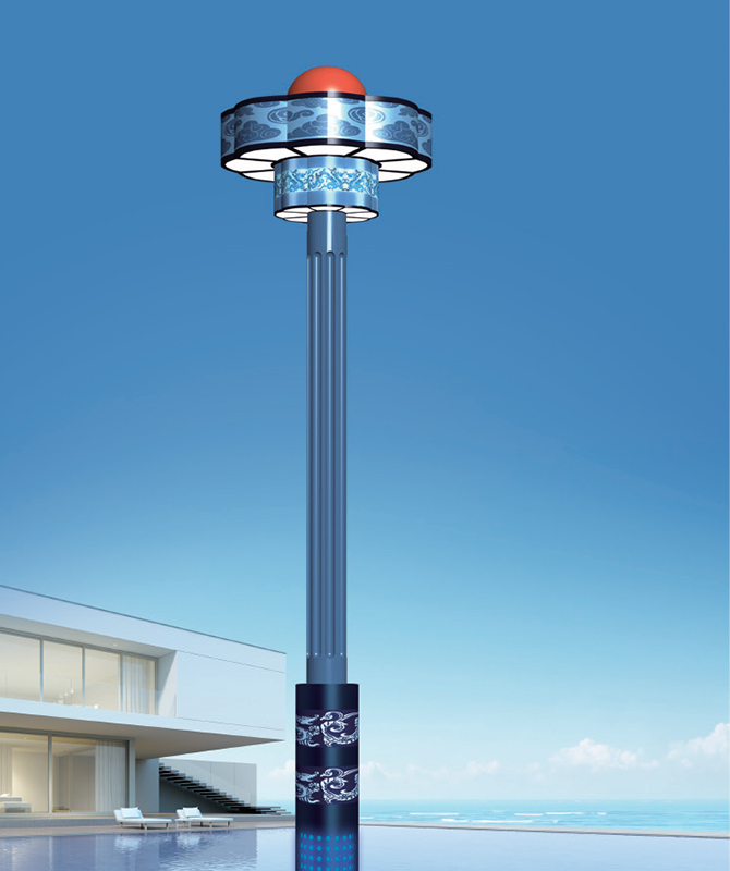 JGD-0010 Dekoratívne krajinné svetlo