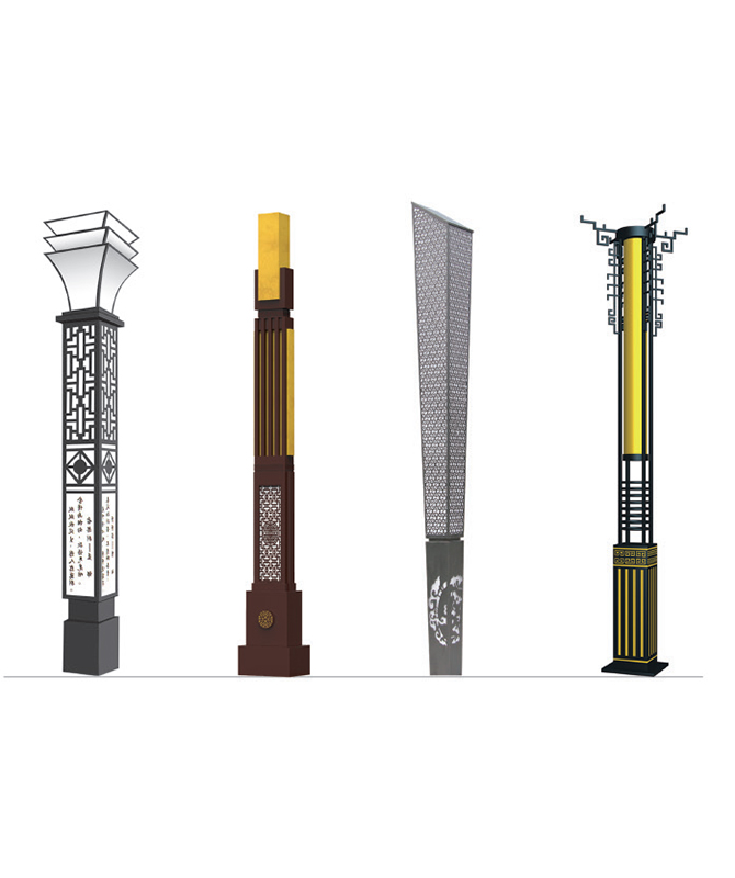 JGD-015/JGD-016/JGD-017/JGD-018 Dekoratívne krajinné svetlo