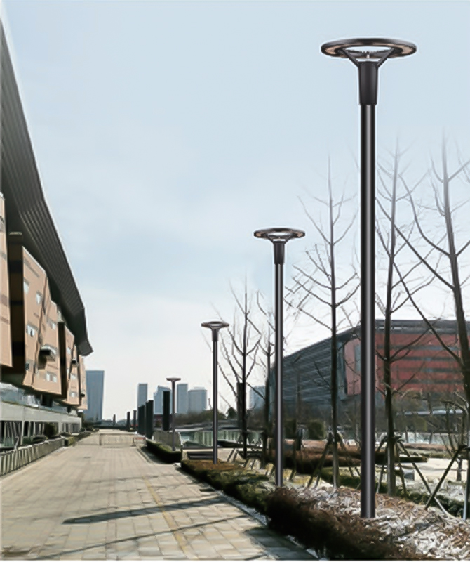 TYD-006 Courtyard Svetlá