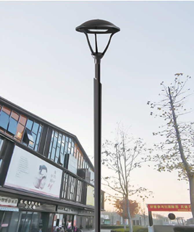 TYD-007 Courtyard Svetlá