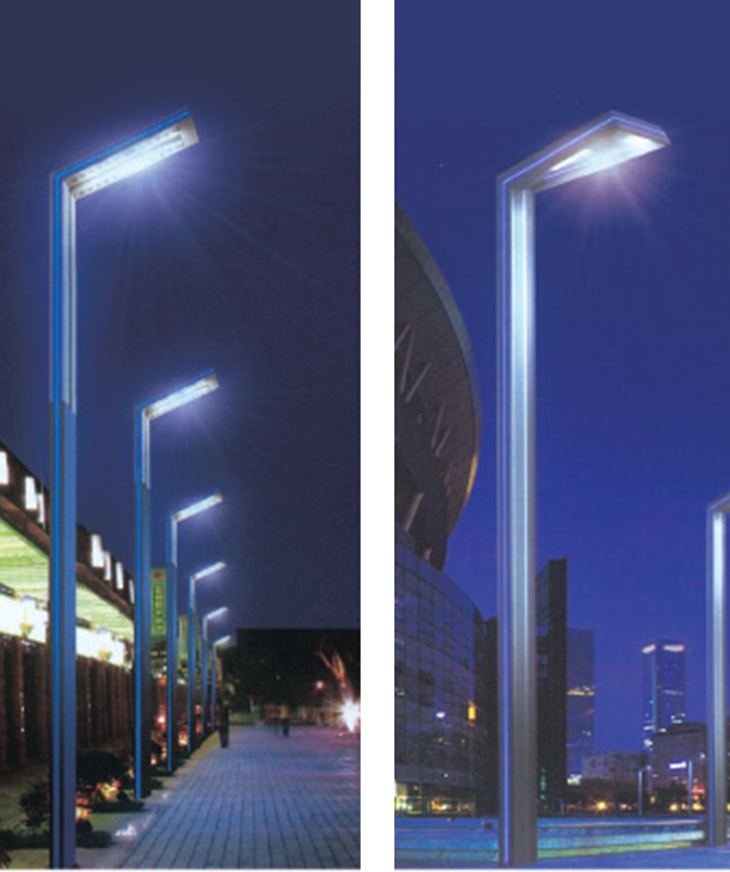 TYD-011/TYD-012 Courtyard Svetlá