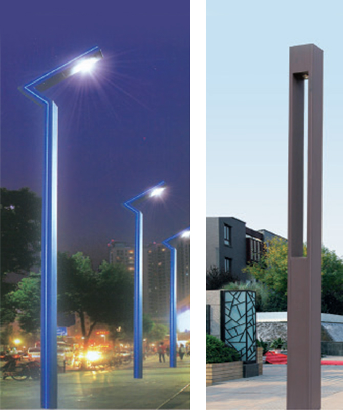 TYD-013/TYD-014 Courtyard Svetlá