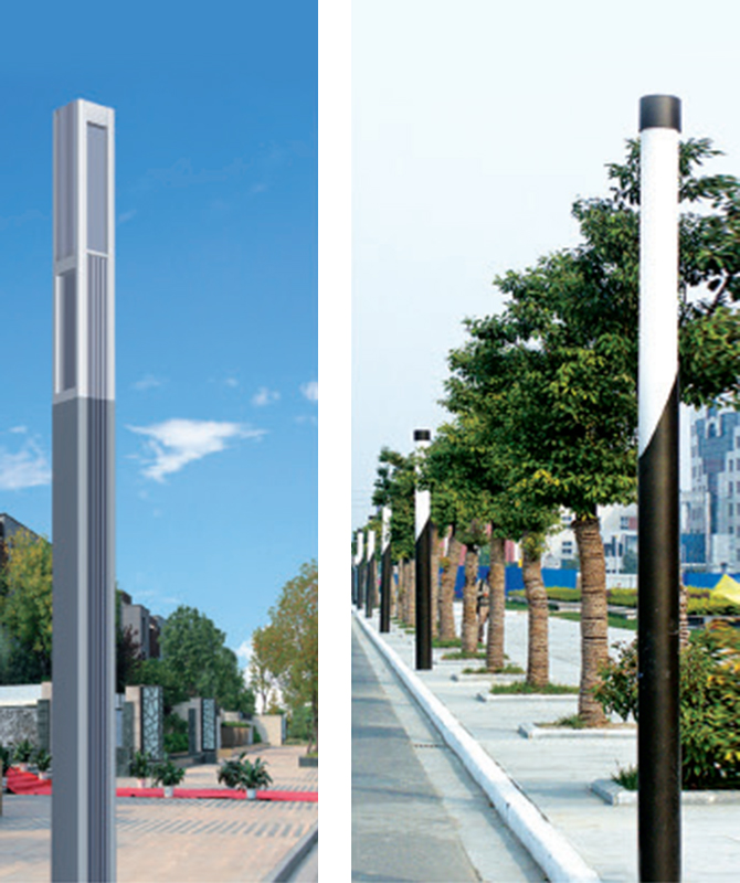 TYD-015/TYD-016 Courtyard Svetlá