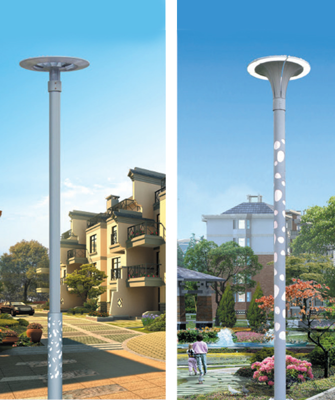 TYD-009/TYD-010 Courtyard Svetlá