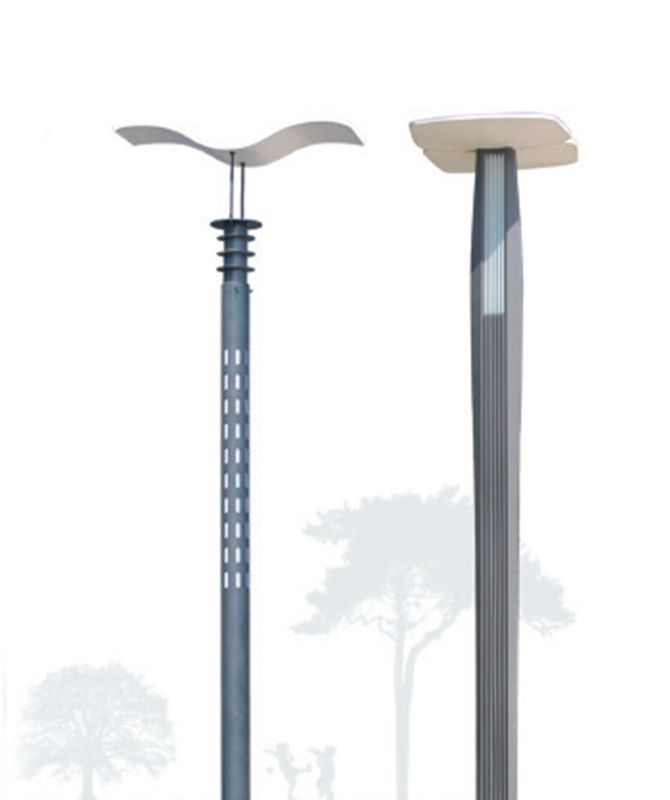 TYD-026/TYD-027 Courtyard Svetlá