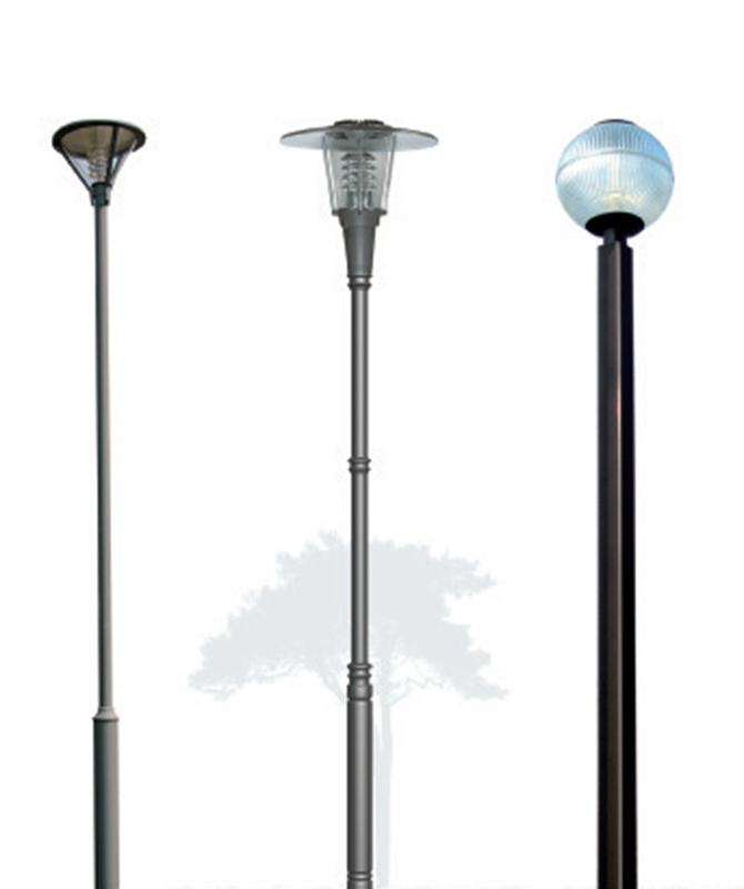 TYD-028/TYD-029/TYD-030 Courtyard Svetlá