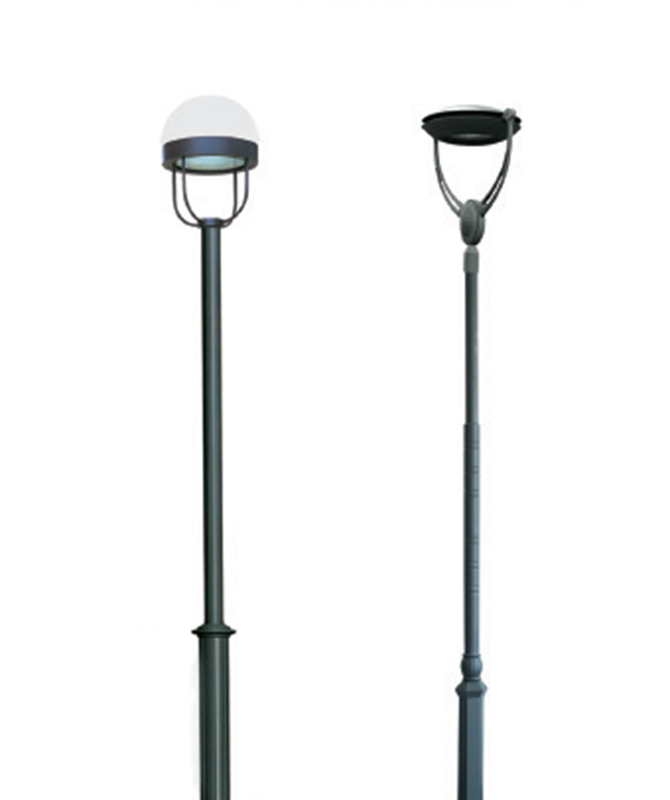 TYD-031/TYD-032 Courtyard Svetlá