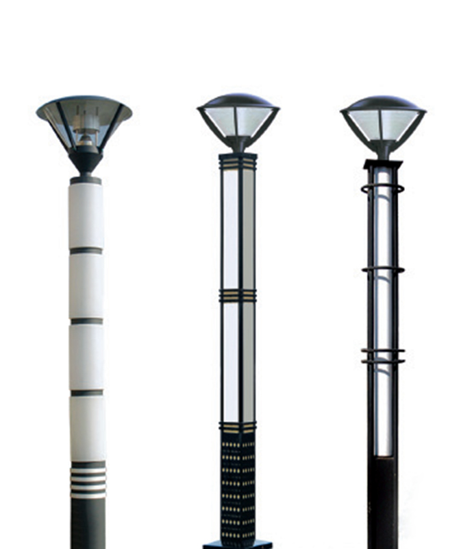 TYD-023/TYD-024/TYD-025 Courtyard Svetlá