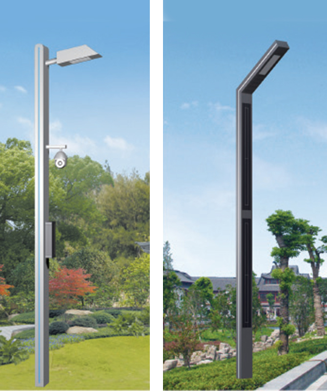 TYD-019/TYD-020 Courtyard Svetlá