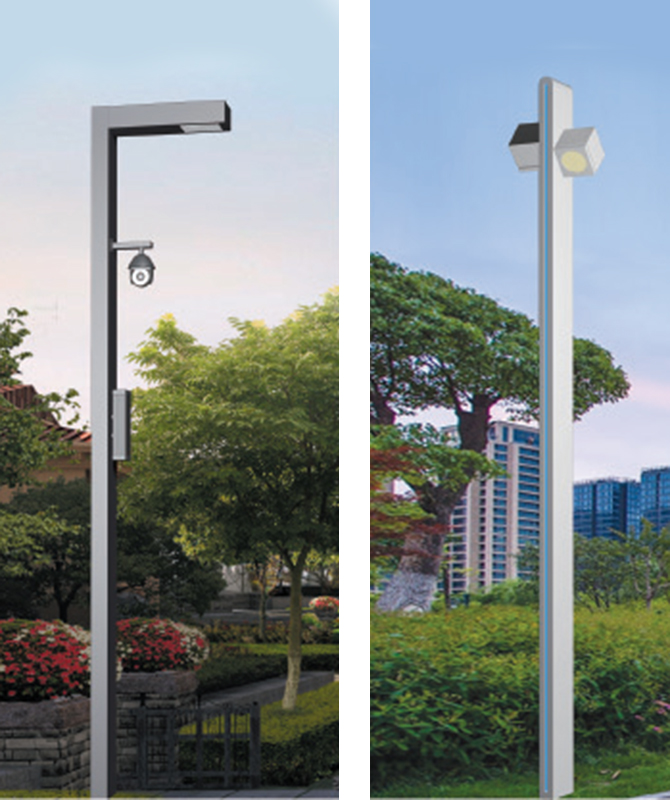 TYD-021/TYD-022 Courtyard Svetlá