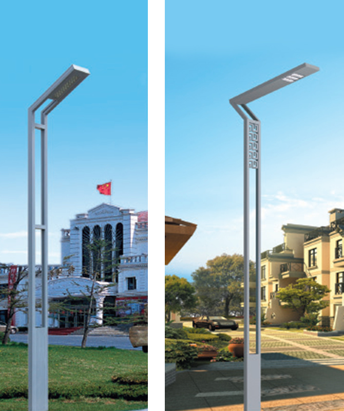 TYD-017/TYD-018 Courtyard Svetlá