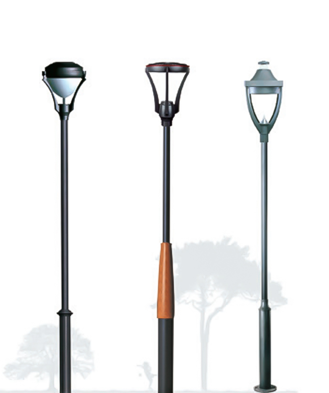 TYD-037/TYD-038/TYD-039 Courtyard Svetlá