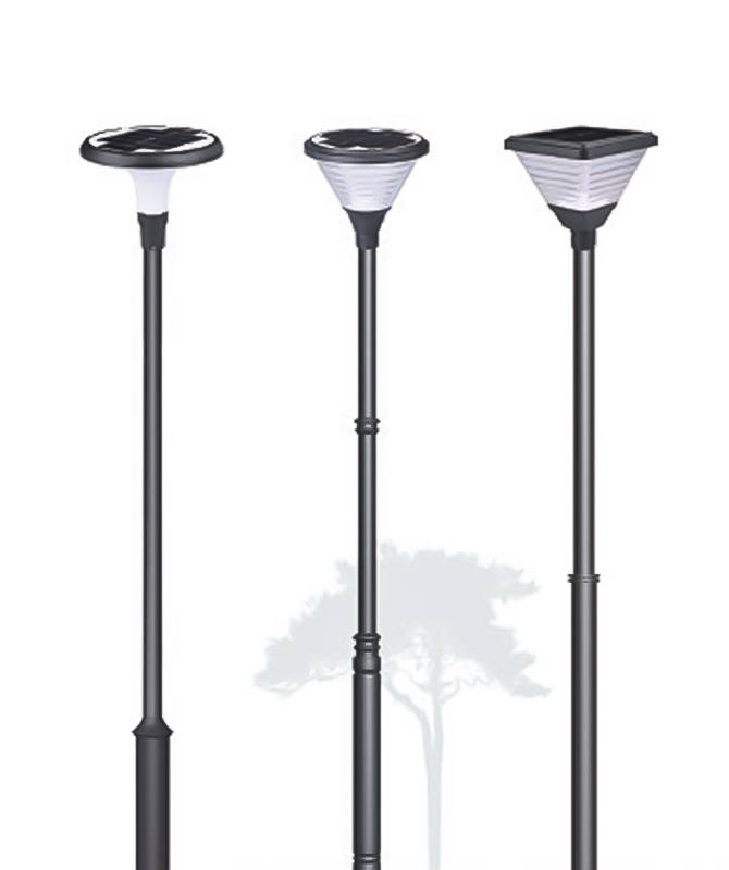 TYD-040/TYD-041/TYD-042 Courtyard Svetlá