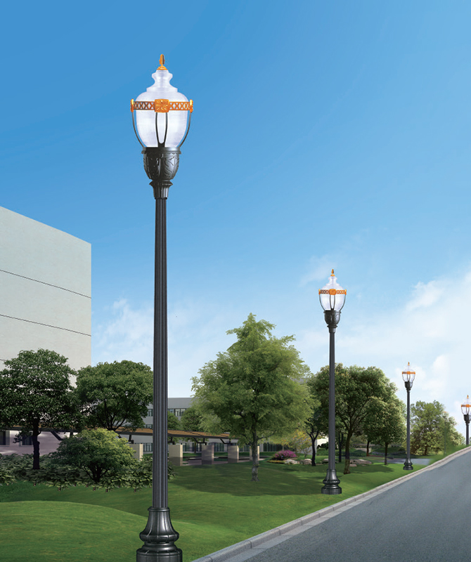 TYD-033 Courtyard Svetlá