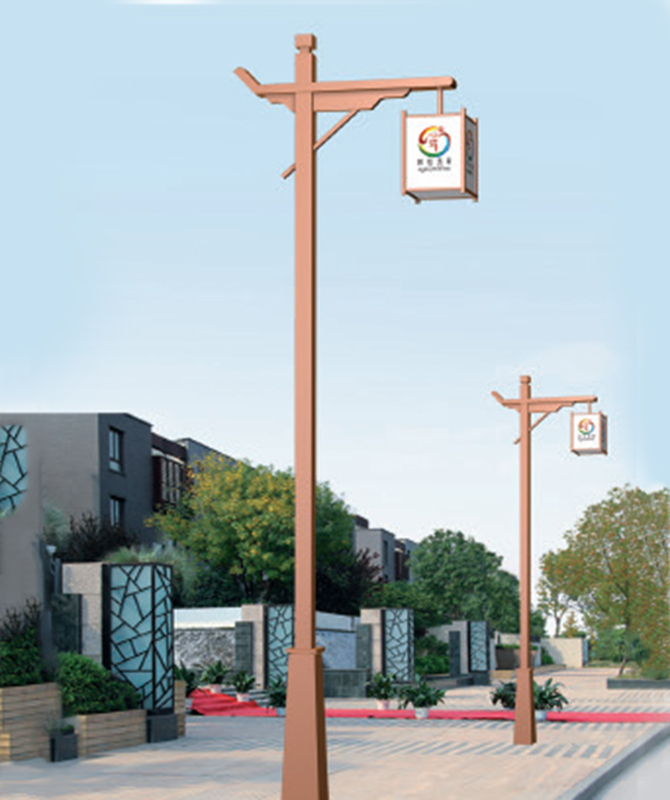 TYD-047 Courtyard Svetlá