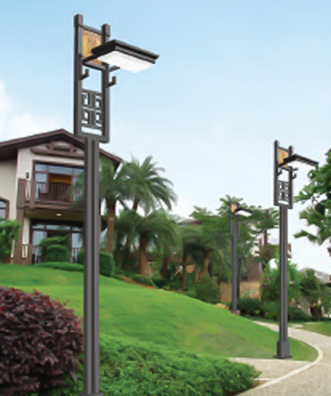 TYD-050 Courtyard Svetlá