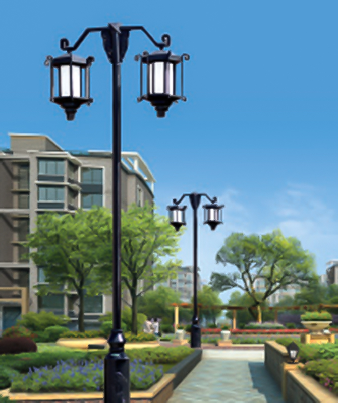 TYD-051 Courtyard Svetlá