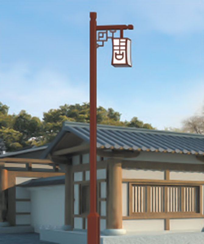 TYD-053 Courtyard Svetlá