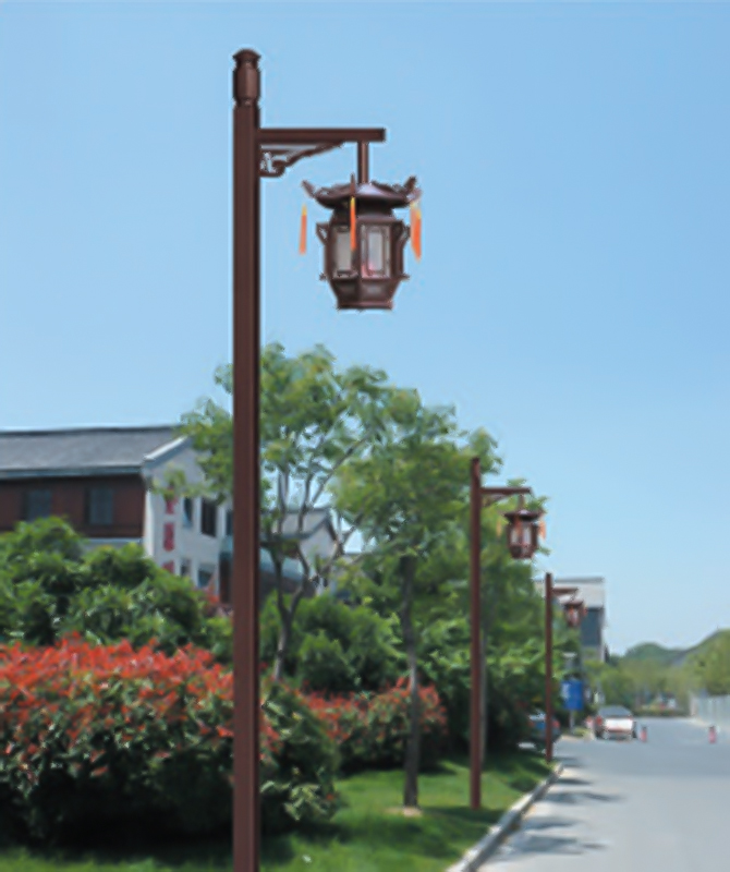 TYD-054 Courtyard Svetlá