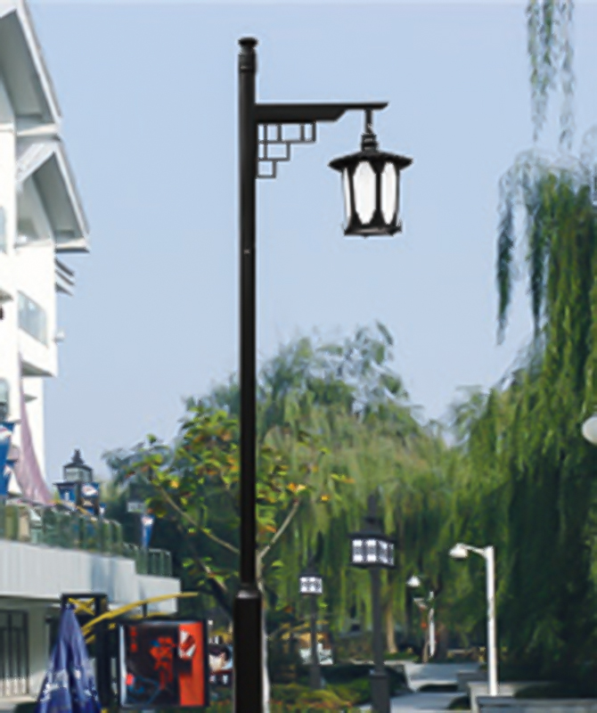 TYD-055 Courtyard Svetlá