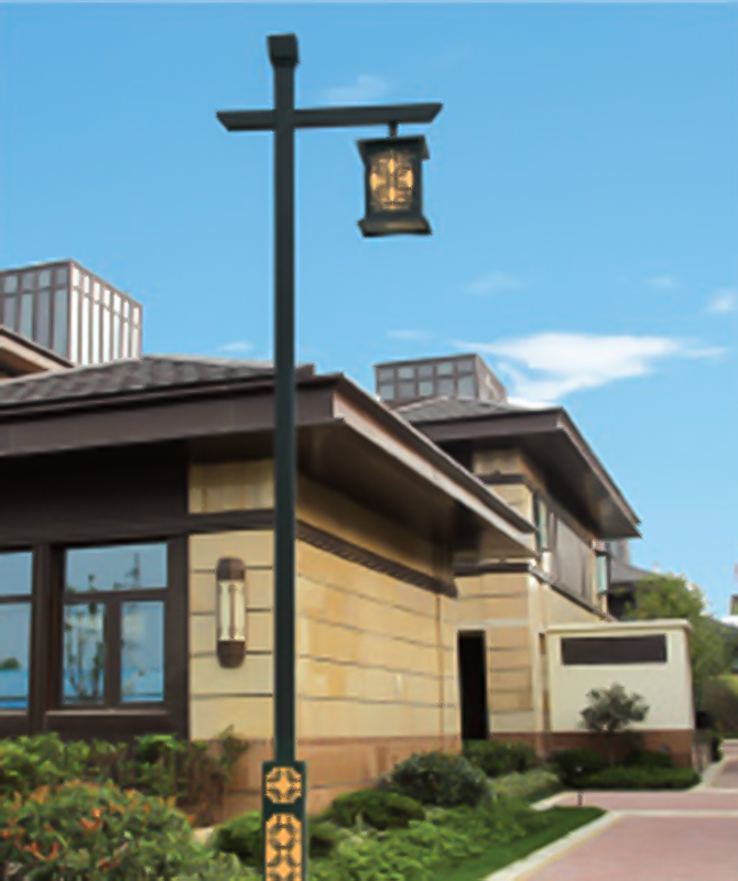 TYD-056 Courtyard Svetlá