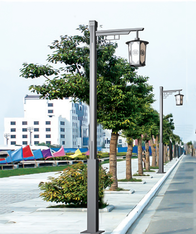 TYD-045 Courtyard Svetlá