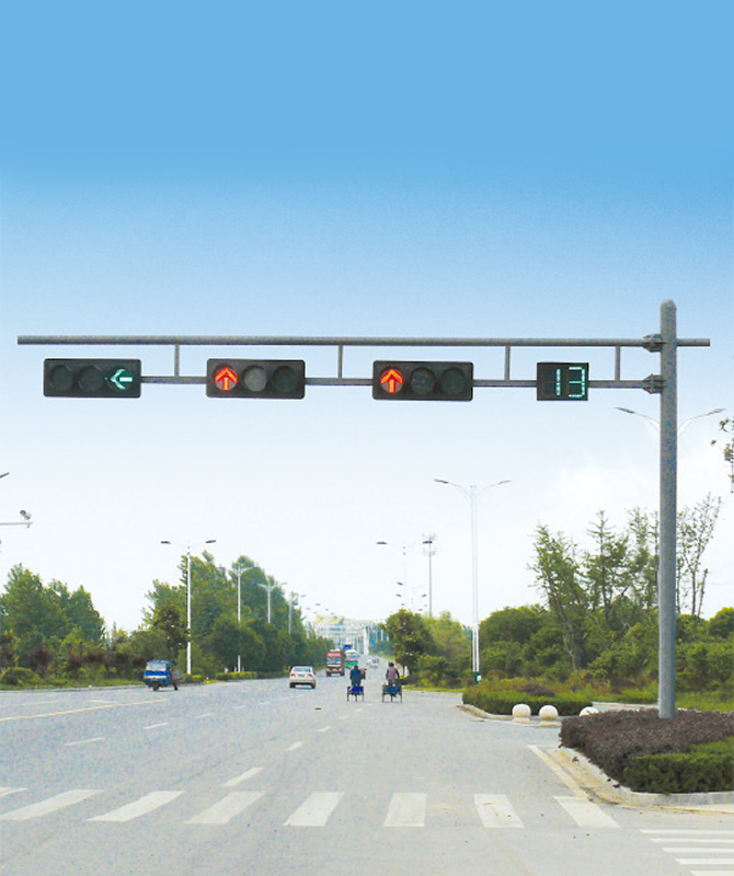 Svetlové svetlo s jedným stĺpcom dvojitého kosti