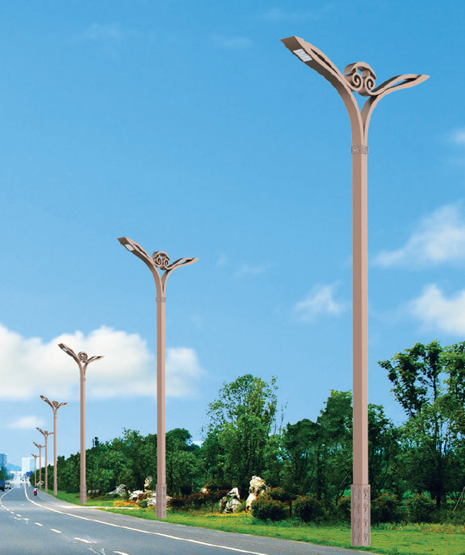 DL-LED-063 Vysoko výkonné pouličné svetlá