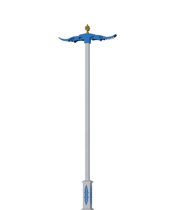 DL-LED-144 Vysoko výkonné pouličné svetlá