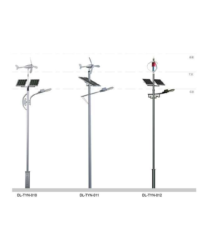 DL-TYN-010/DL-TYN-011/DL-TYN-012 Scenéria doplnkových žiaroviek