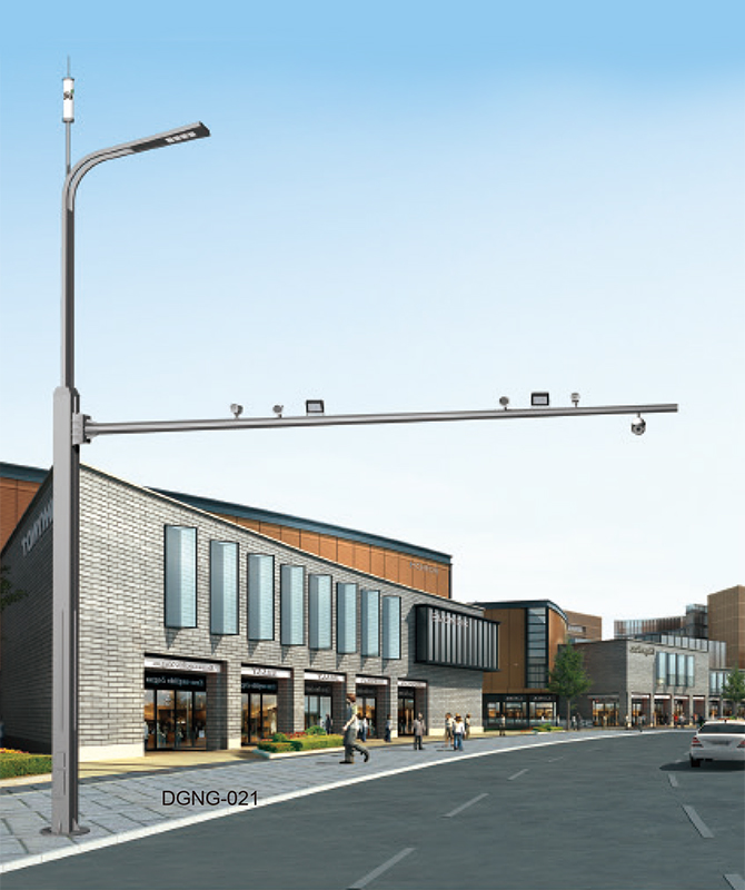 DGNG-021 Inteligentný multifunkčný komplexný pól