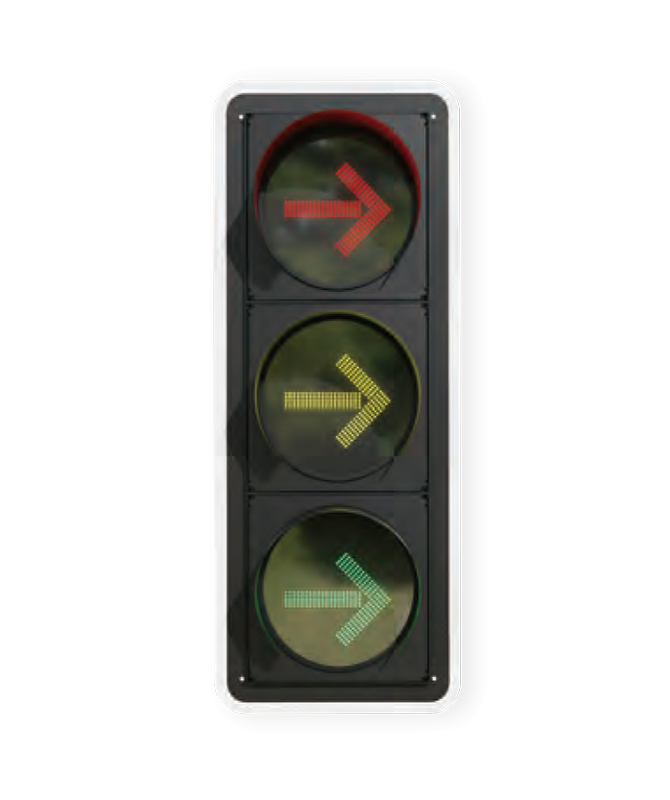 Ф300 Signálne svetlo vozidla motorového vozidla LED semafory